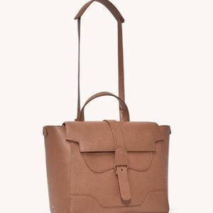 Sereve Mini Maestra Bag with Leather Material and Adjustable Strap